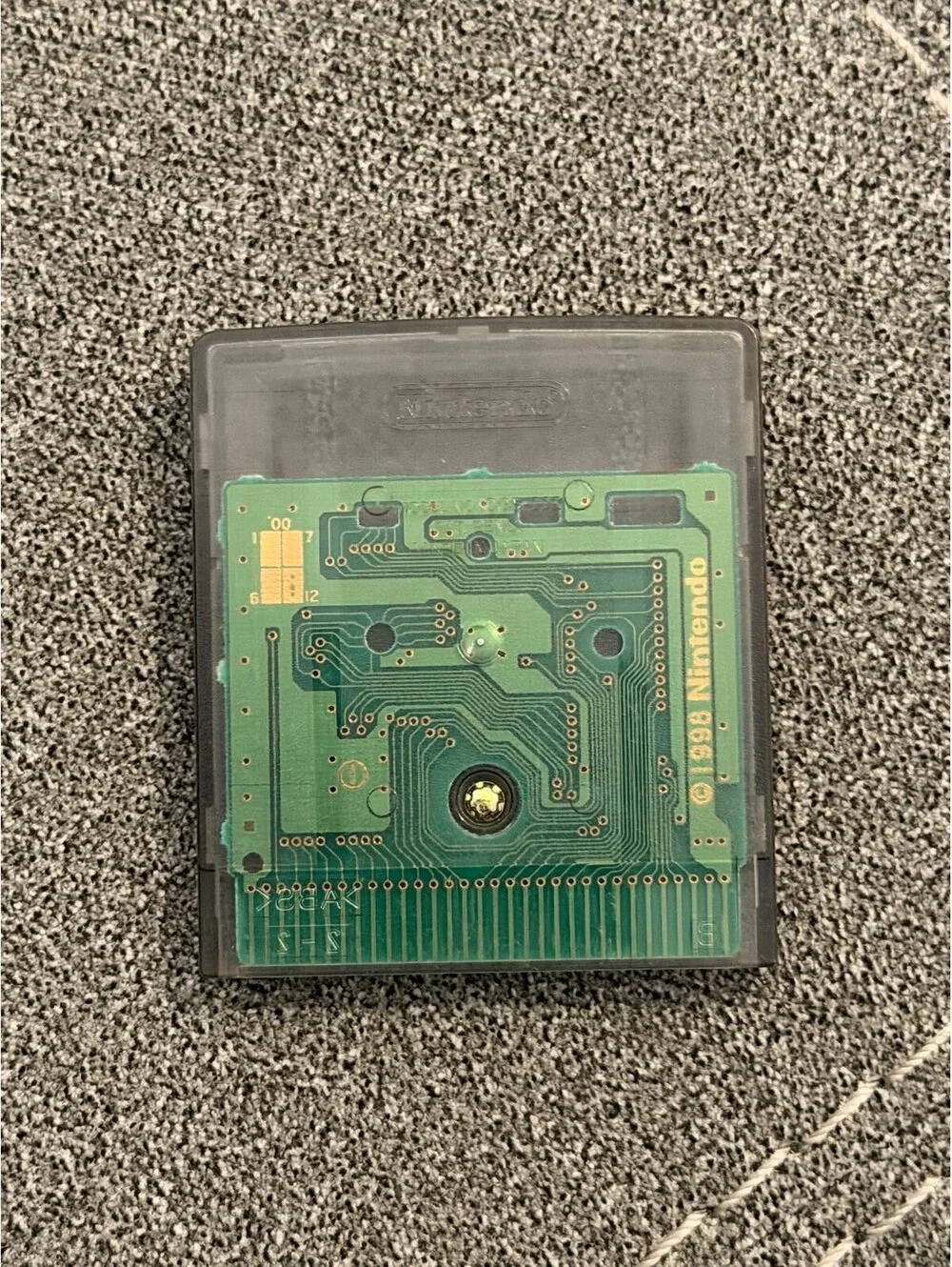 Driver for Gameboy Color
